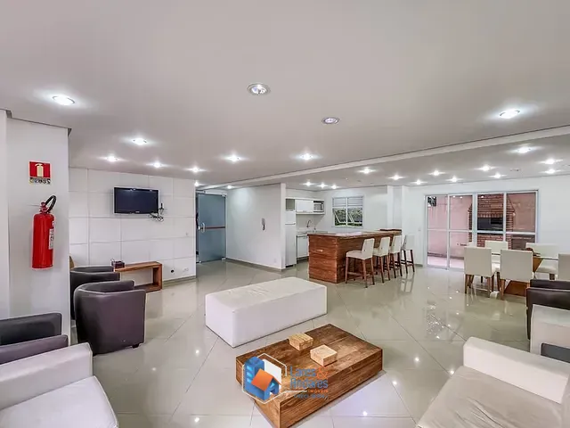 Apartamento 2 quartos e 2 banheiros, à venda, no bairro Vila Clementino em São Paulo