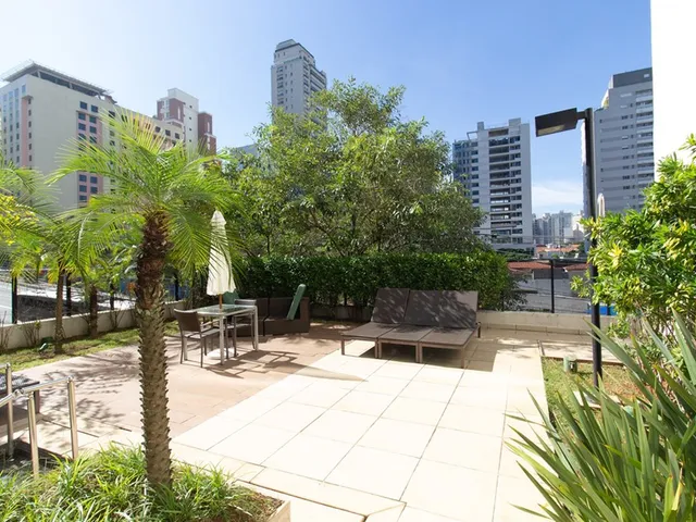 Foto do Studio - Studio à venda 1 Quarto 27M² Jardim Paulista São Paulo - SP | Lares e Andares Imóveis