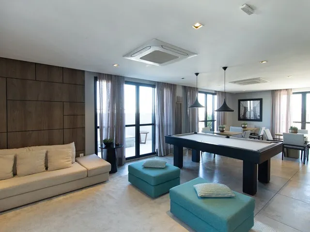 Foto do Studio - Studio à venda 1 Quarto 27M² Jardim Paulista São Paulo - SP | Lares e Andares Imóveis