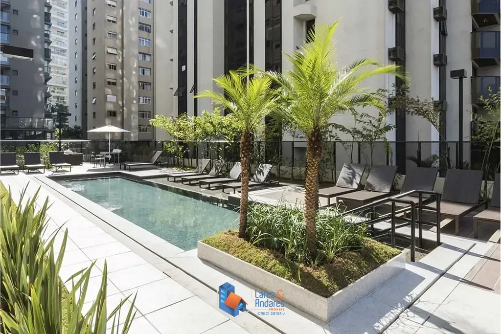 Apartamento, 1 quarto, 27 m² - Foto 41