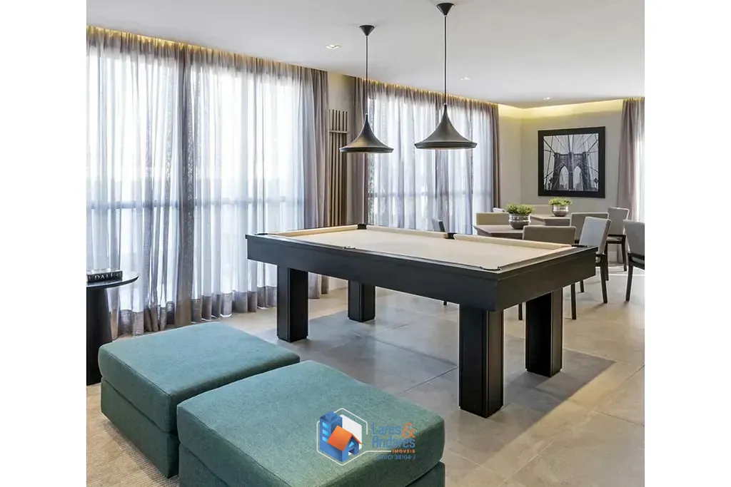 Apartamento, 1 quarto, 27 m² - Foto 43
