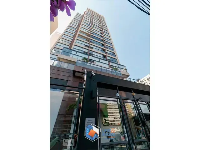 Studio 1 quarto e 1 banheiro, à venda, no bairro Jardim Paulista em São Paulo