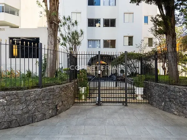 Apartamento 3 quartos e 1 banheiro, à venda, no bairro Moema em São Paulo