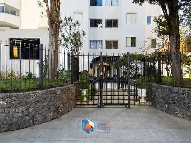 Apartamento 3 quartos e 1 banheiro, à venda, no bairro Moema em São Paulo
