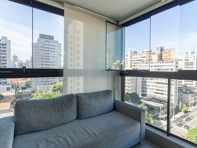 Foto do Studio - Studio à venda 1 Quarto 1 Vaga 27M² Jardim Paulista São Paulo - SP | Lares e Andares Imóveis