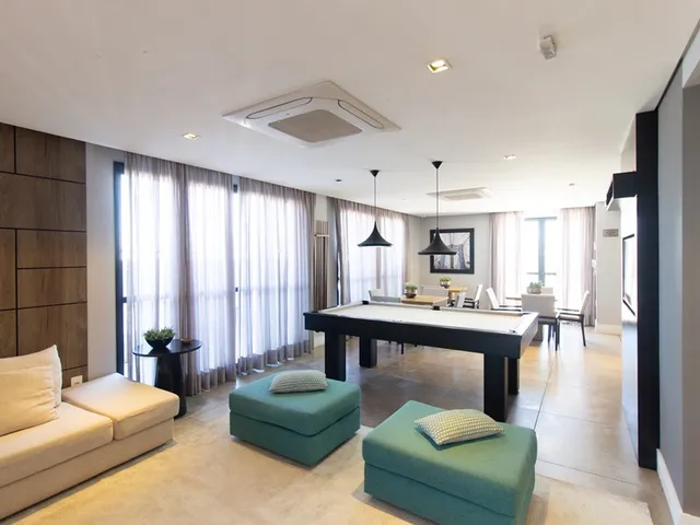 Foto do Studio - Studio à venda 1 Quarto 1 Vaga 27M² Jardim Paulista São Paulo - SP | Lares e Andares Imóveis