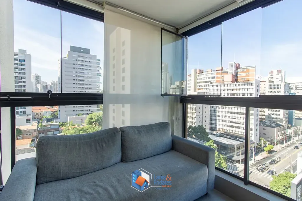 Apartamento, 1 quarto, 27 m² - Foto 1