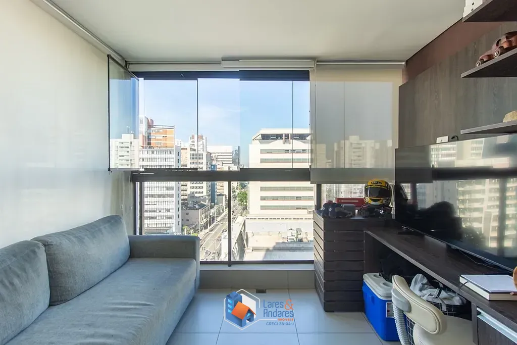 Apartamento, 1 quarto, 27 m² - Foto 23