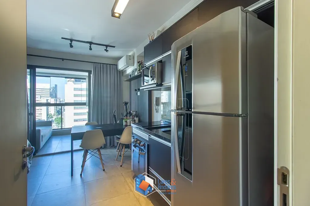 Apartamento, 1 quarto, 27 m² - Foto 24