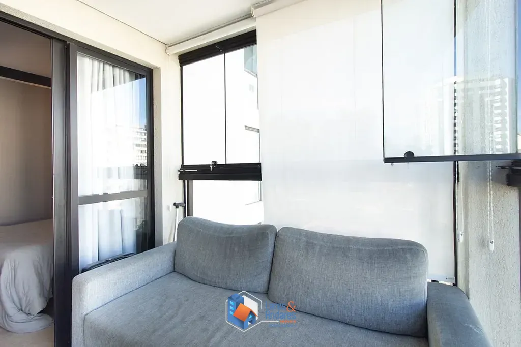 Apartamento, 1 quarto, 27 m² - Foto 25