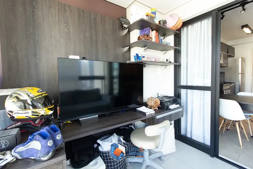 Apartamento, 1 quarto, 27 m² - Foto 28