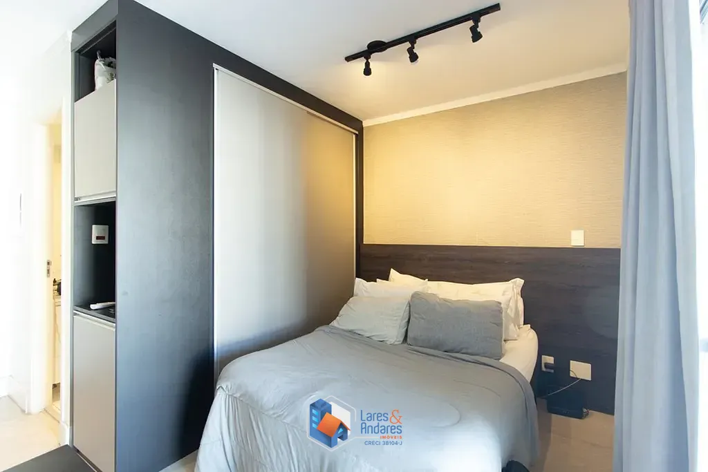 Apartamento, 1 quarto, 27 m² - Foto 31