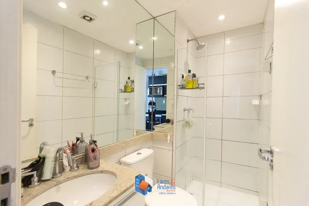 Apartamento, 1 quarto, 27 m² - Foto 22