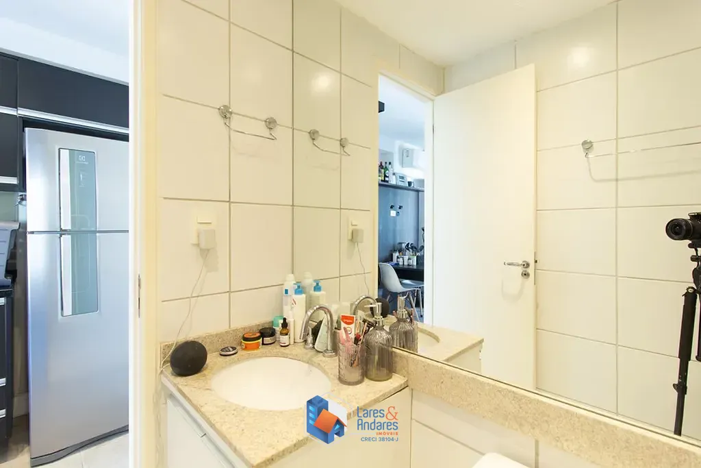 Apartamento, 1 quarto, 27 m² - Foto 33