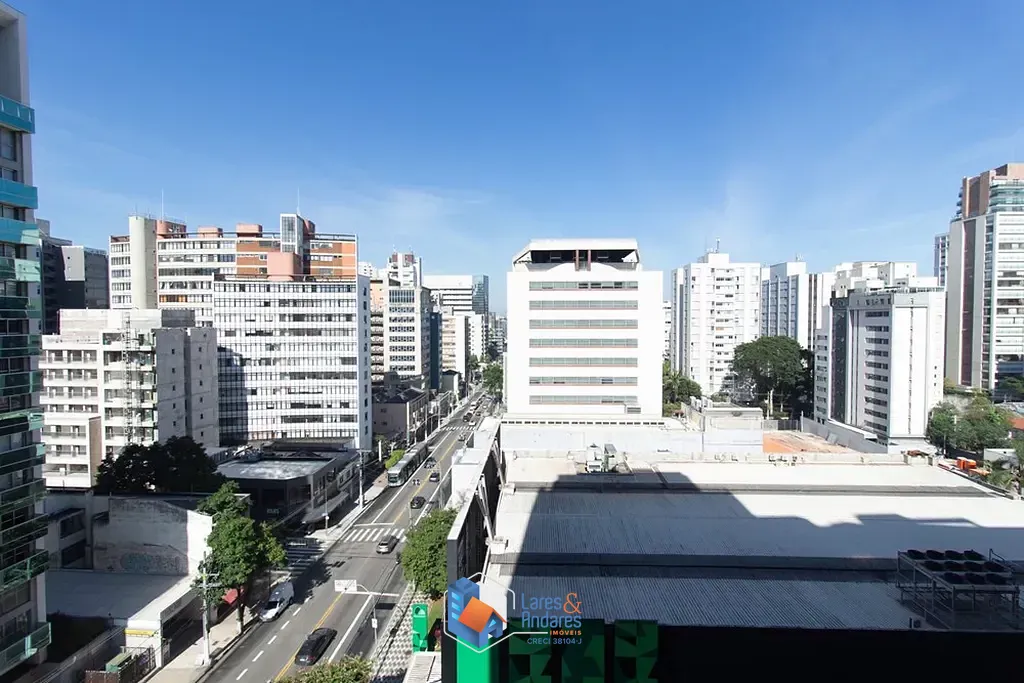 Apartamento, 1 quarto, 27 m² - Foto 34