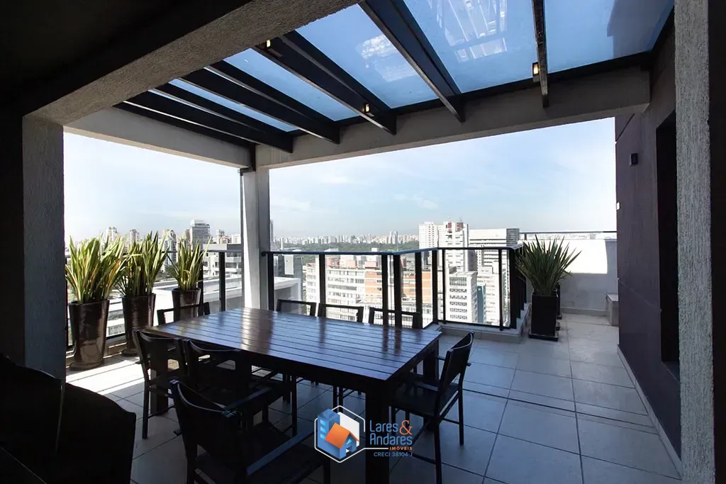 Apartamento, 1 quarto, 27 m² - Foto 2