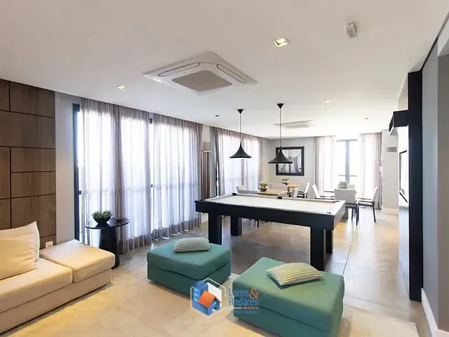 Studio 1 quarto e 1 banheiro, à venda, no bairro Jardim Paulista em São Paulo