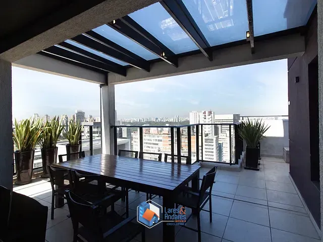 Studio 1 quarto e 1 banheiro, à venda, no bairro Jardim Paulista em São Paulo