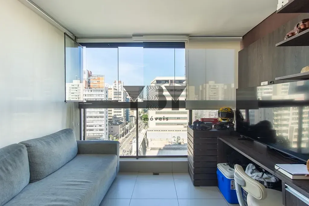 Apartamento, 1 quarto, 27 m² - Foto 23