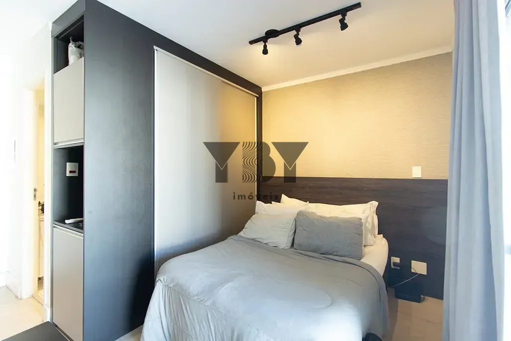Apartamento, 1 quarto, 27 m² - Foto 31