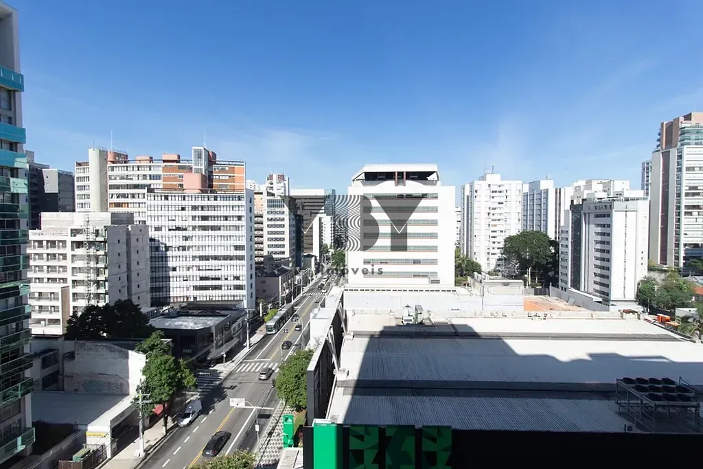 Apartamento, 1 quarto, 27 m² - Foto 34
