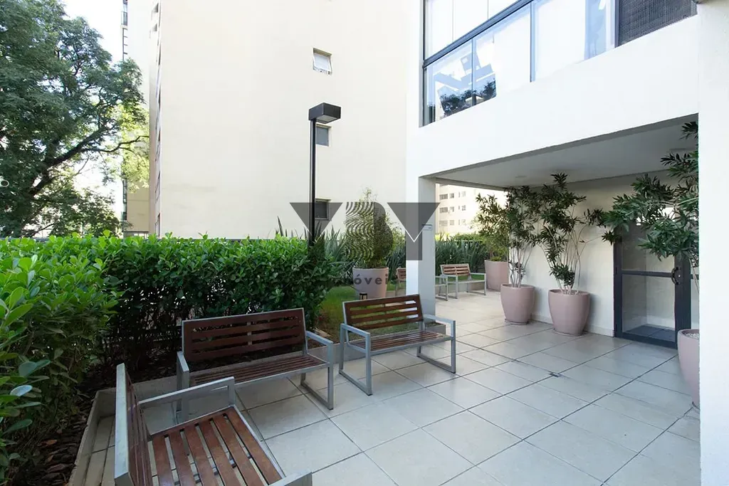Apartamento, 1 quarto, 27 m² - Foto 12