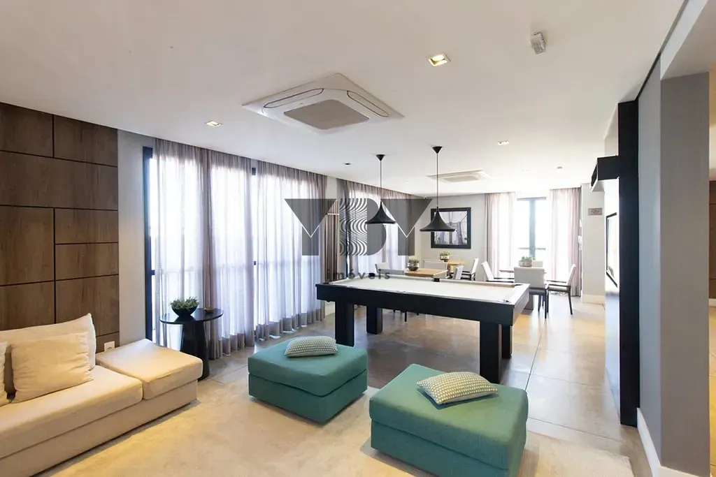 Apartamento, 1 quarto, 27 m² - Foto 3