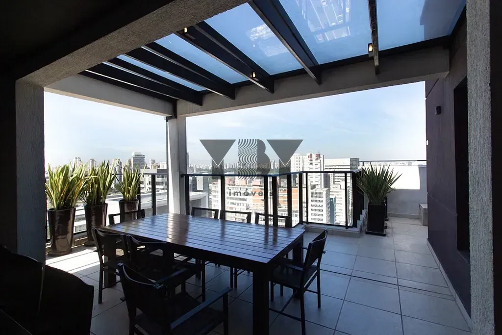 Apartamento, 1 quarto, 27 m² - Foto 2