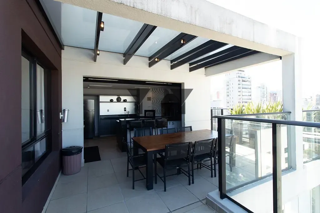 Apartamento, 1 quarto, 27 m² - Foto 14