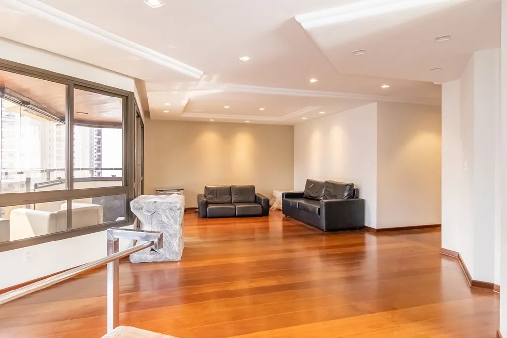 Apartamento à venda 4 Quartos 2 Suites 4 Vagas 232M² Indianópolis São Paulo - SP