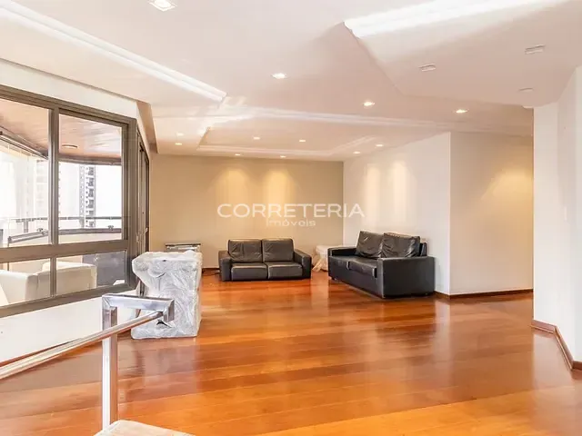 Apartamento 4 quartos e 5 banheiros, à venda, no bairro Indianópolis em São Paulo