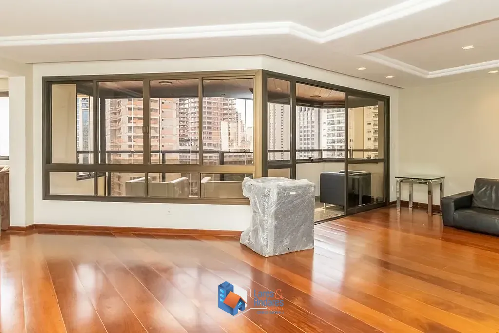 Apartamento, 4 quartos, 232 m² - Foto 33