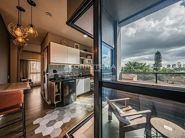 Studio 1 quarto e 1 banheiro, à venda, no bairro Pinheiros em São Paulo