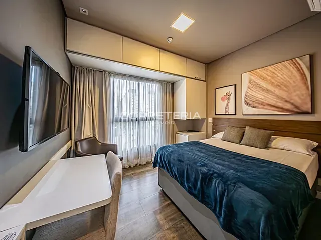 Studio 1 quarto e 1 banheiro, à venda, no bairro Pinheiros em São Paulo