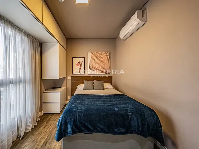 Studio 1 quarto e 1 banheiro, à venda, no bairro Pinheiros em São Paulo