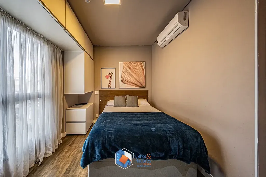 Apartamento, 1 quarto, 29 m² - Foto 4