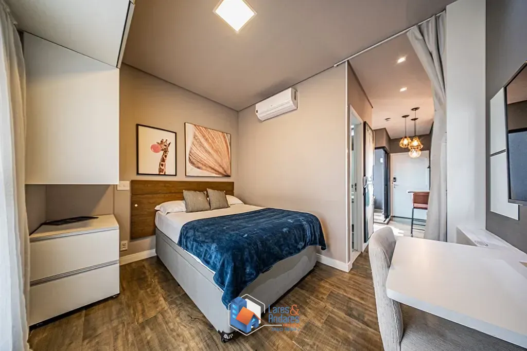 Apartamento, 1 quarto, 29 m² - Foto 5