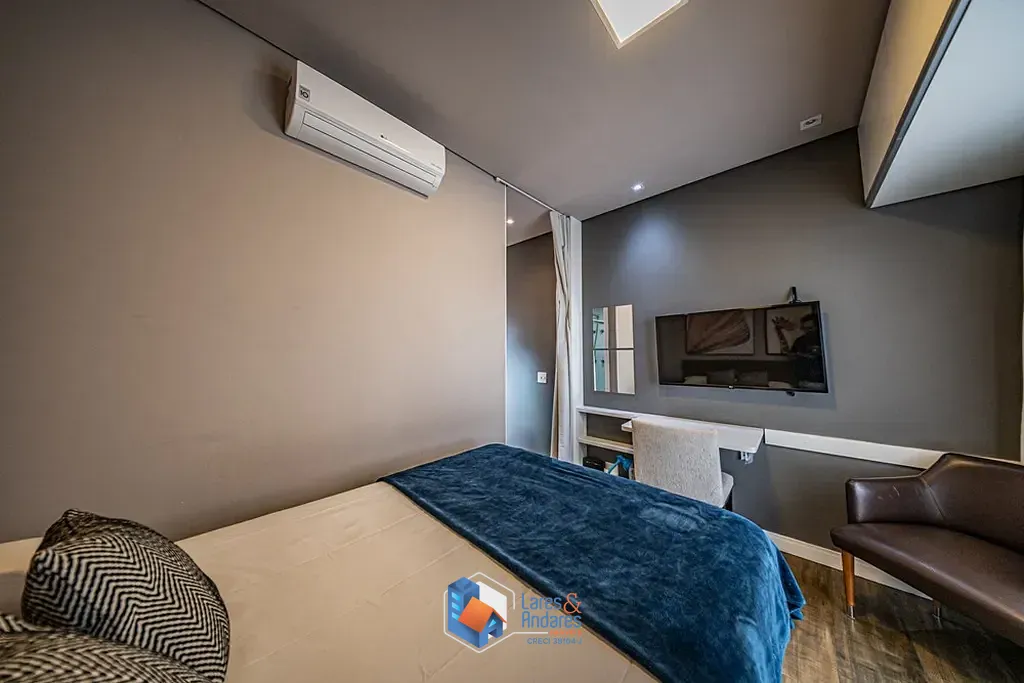 Apartamento, 1 quarto, 29 m² - Foto 6