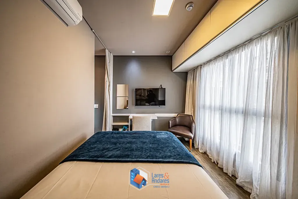 Apartamento, 1 quarto, 29 m² - Foto 7