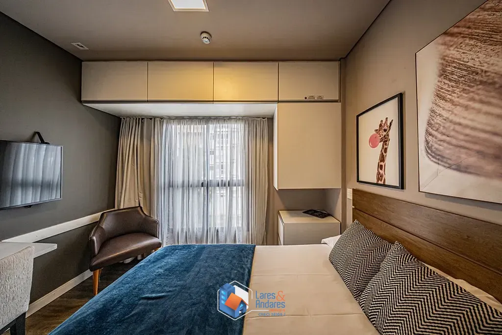Apartamento, 1 quarto, 29 m² - Foto 9