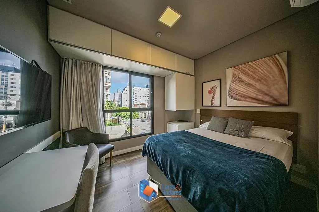 Apartamento, 1 quarto, 29 m² - Foto 2