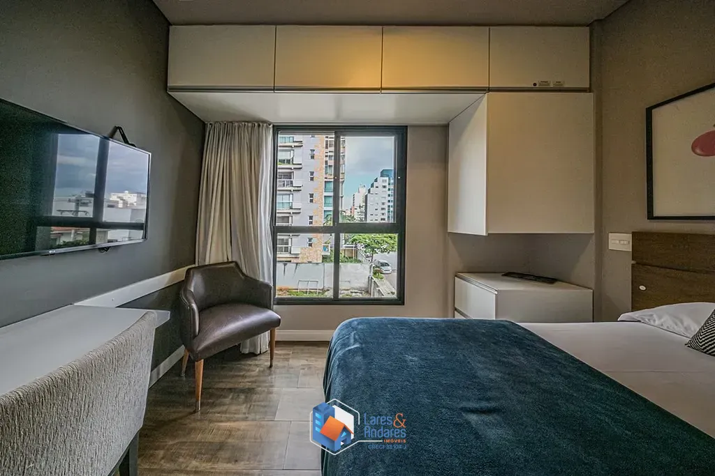 Apartamento, 1 quarto, 29 m² - Foto 11