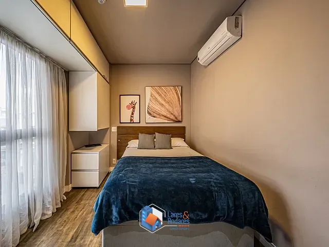 Studio 1 quarto e 1 banheiro, à venda, no bairro Pinheiros em São Paulo