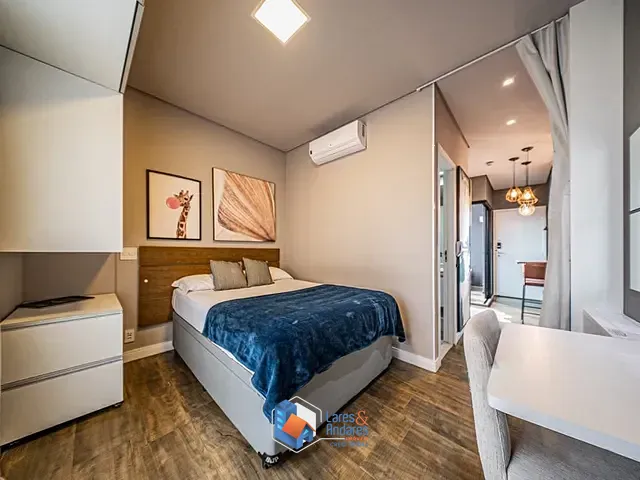 Studio 1 quarto e 1 banheiro, à venda, no bairro Pinheiros em São Paulo