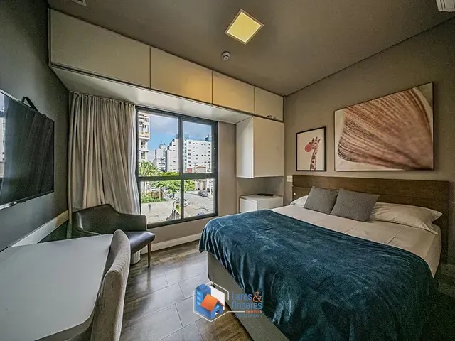 Studio 1 quarto e 1 banheiro, à venda, no bairro Pinheiros em São Paulo