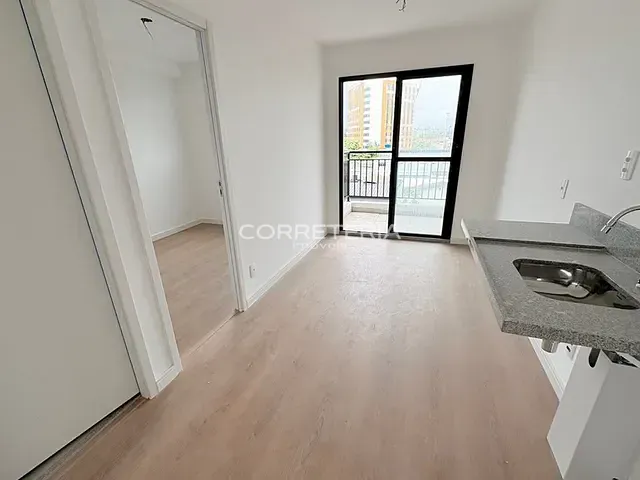 Studio 1 quarto e 1 banheiro, à venda, no bairro Moema em São Paulo