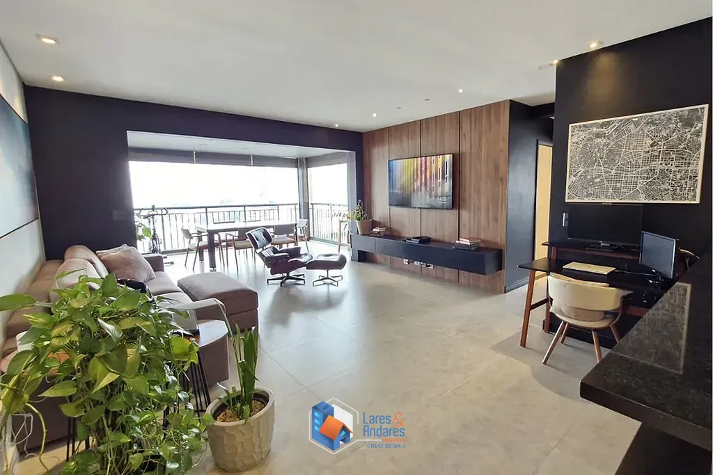 Apartamento, 2 quartos, 94 m² - Foto 1