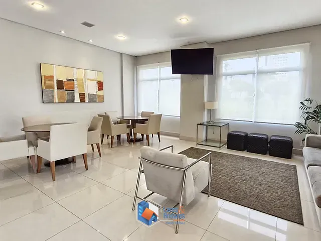 Apartamento 2 quartos e 2 banheiros, à venda, no bairro Vila Romana em São Paulo