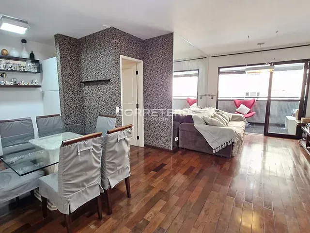 Apartamento 3 quartos e 3 banheiros, à venda, no bairro Perdizes em São Paulo