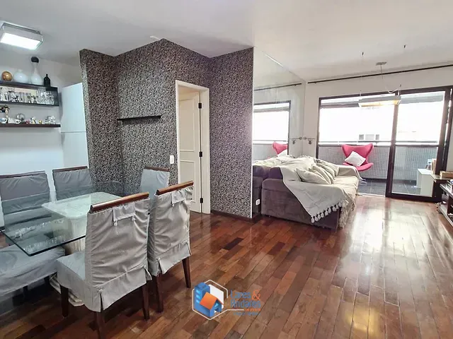 Apartamento 3 quartos e 3 banheiros, à venda, no bairro Perdizes em São Paulo